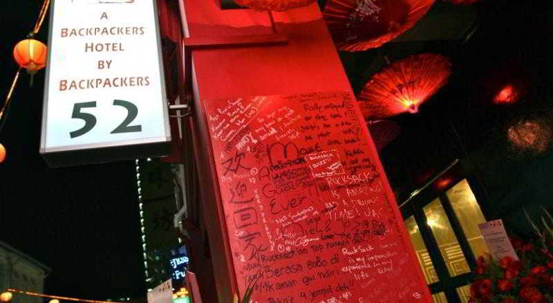 Hostel S Clarke Quay Singapore