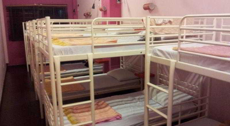 S Clarke Quay Hostel