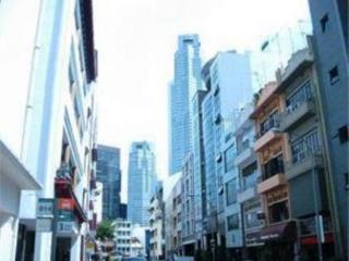 S Clarke Quay Hostel *