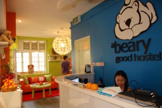 A Beary Good Singapore