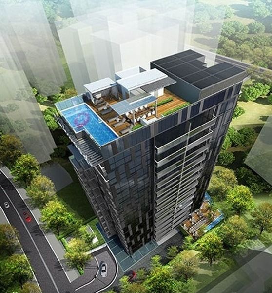 Oakwood Aparthotel 5*