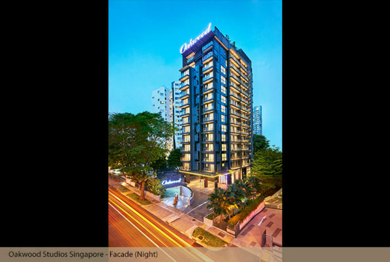 Oakwood Aparthotel Singapore