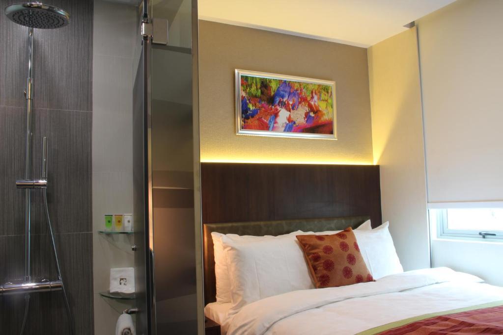 Hotel Clover 5 Hongkong Street