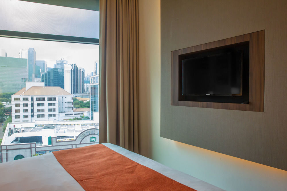 Hotel Express Clarke Quay By Ihg 4*