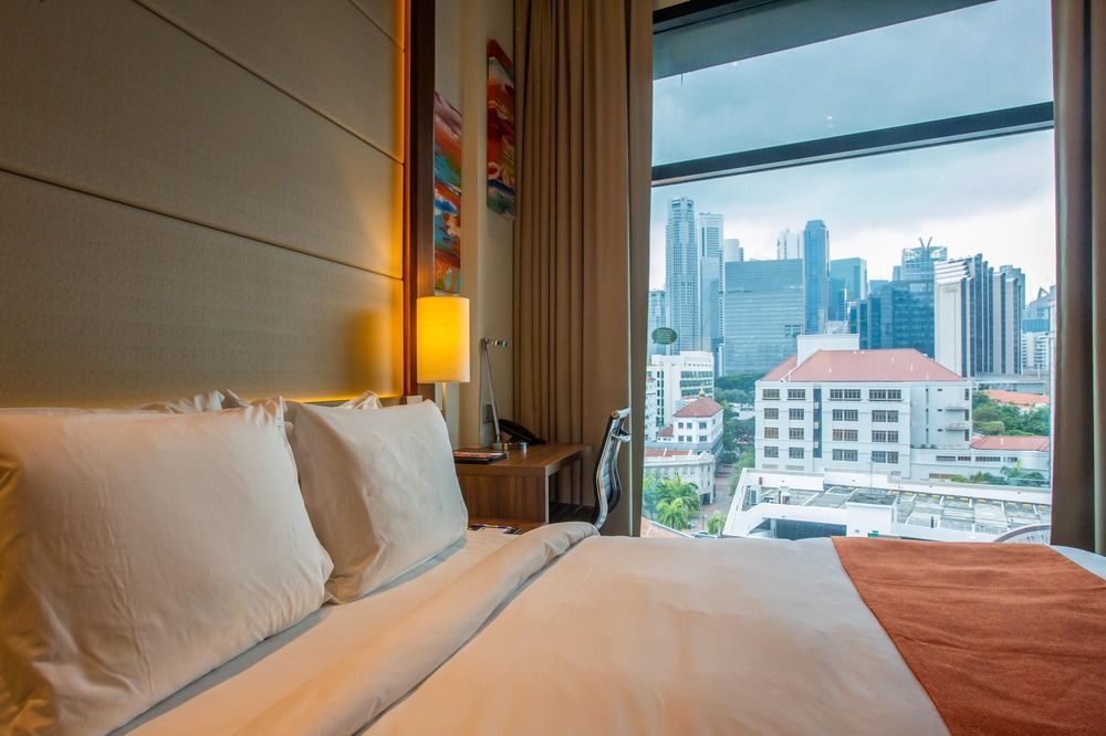 Express Clarke Quay By Ihg Hotel
