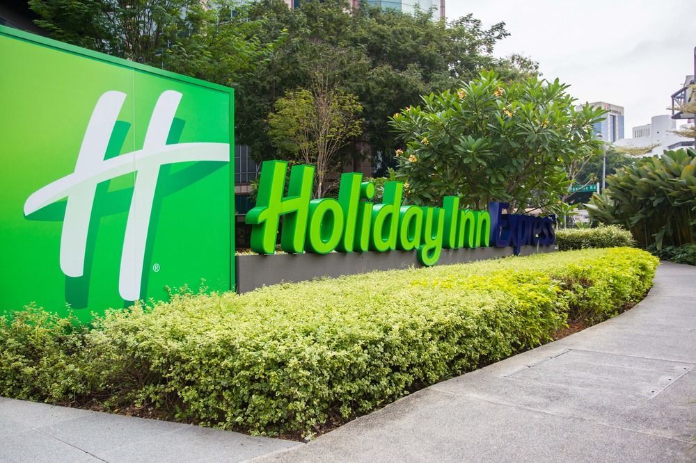 Express Clarke Quay By Ihg