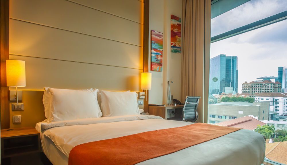 Express Clarke Quay By Ihg Singapore