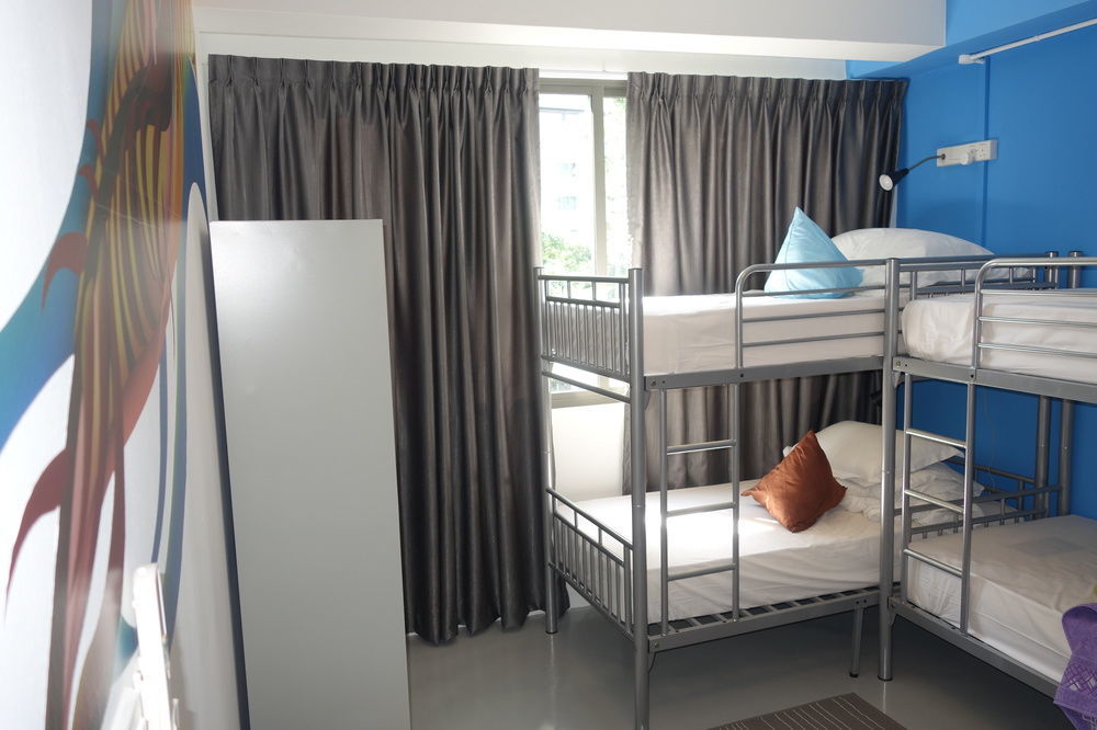 Hostel Five Stones Singapore