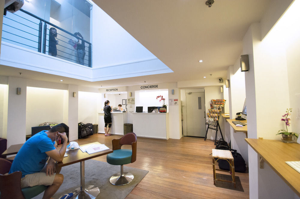 5footway.inn Project Boat Quay Hostel Singapore