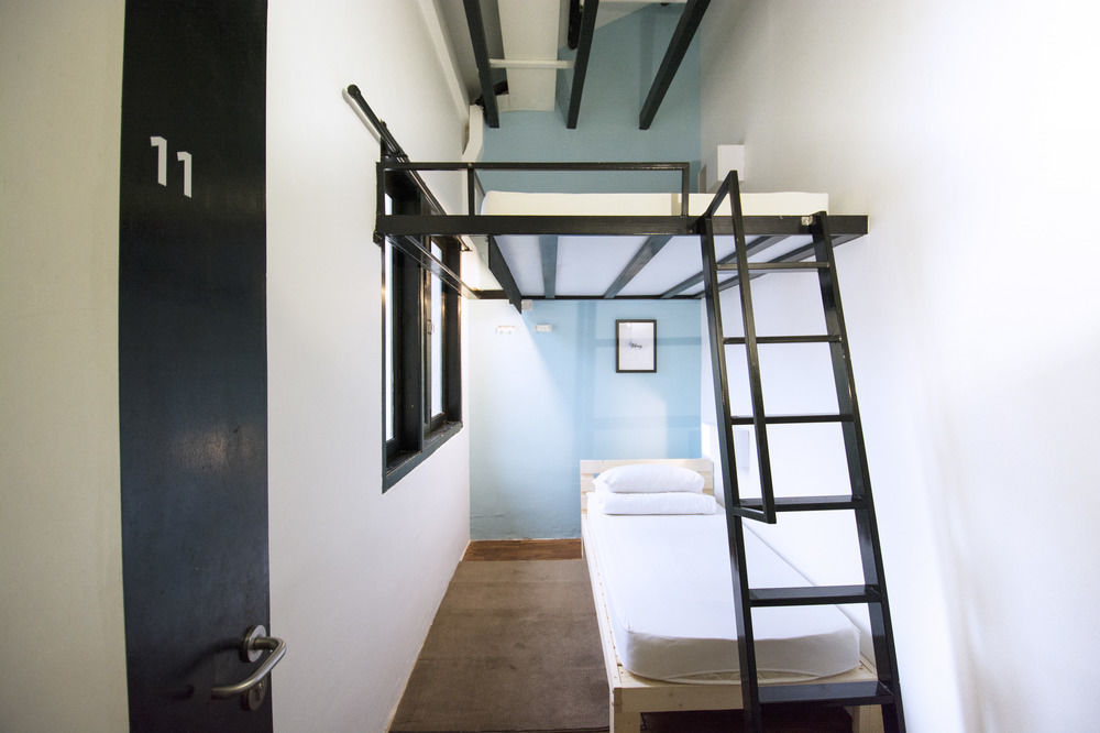 Hostel 5footway.inn Project Boat Quay *