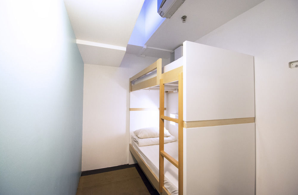 Hostel 5footway.inn Project Boat Quay *