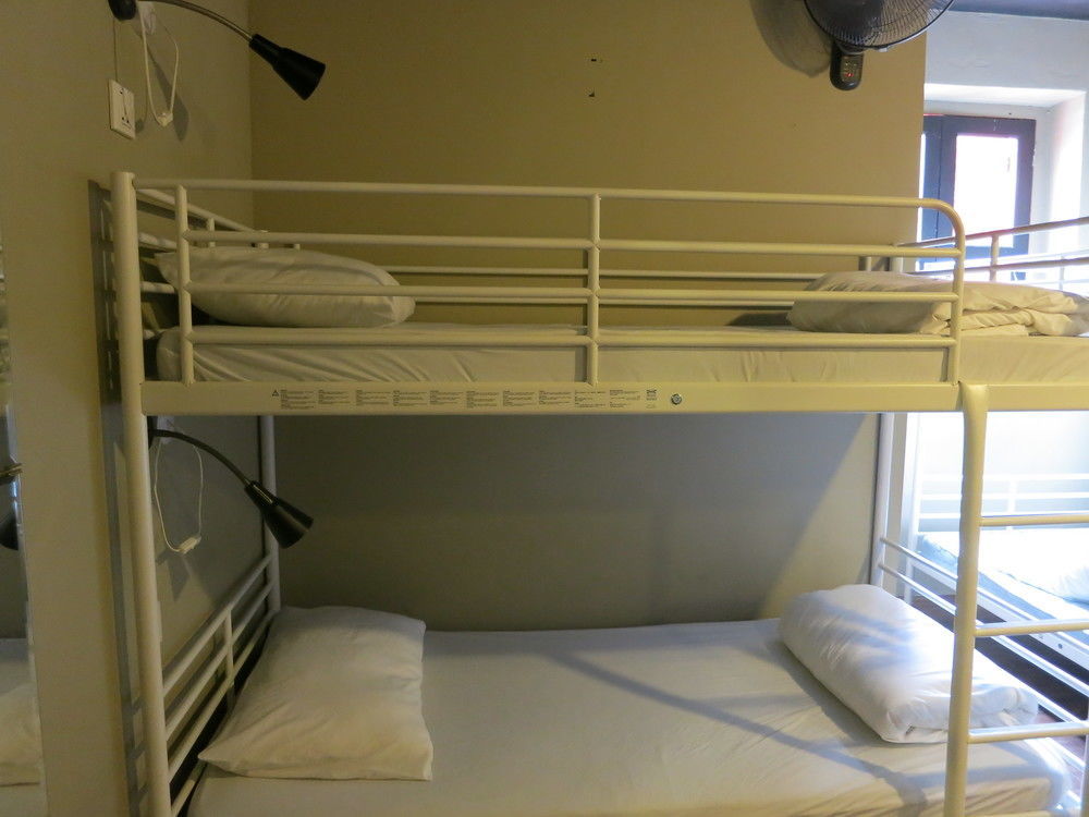 Beds And Dreams @ Chinatown 2 Hostel
