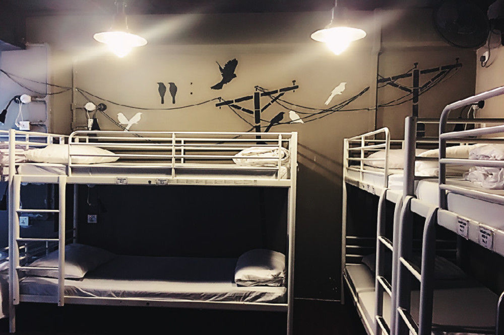 Beds And Dreams @ Chinatown 2 * Singapore