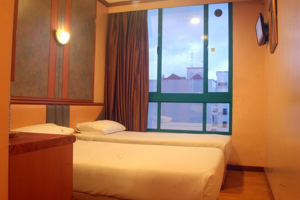 81 Premier Princess Hotel Singapura