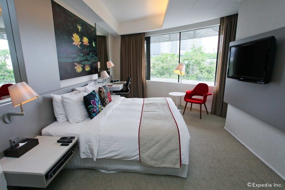 D'hotel Managed By The Ascott Limited 4*