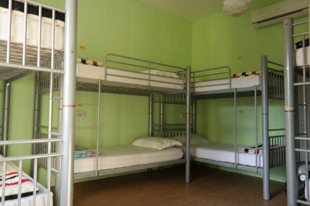 The Hive Hostel Singapore