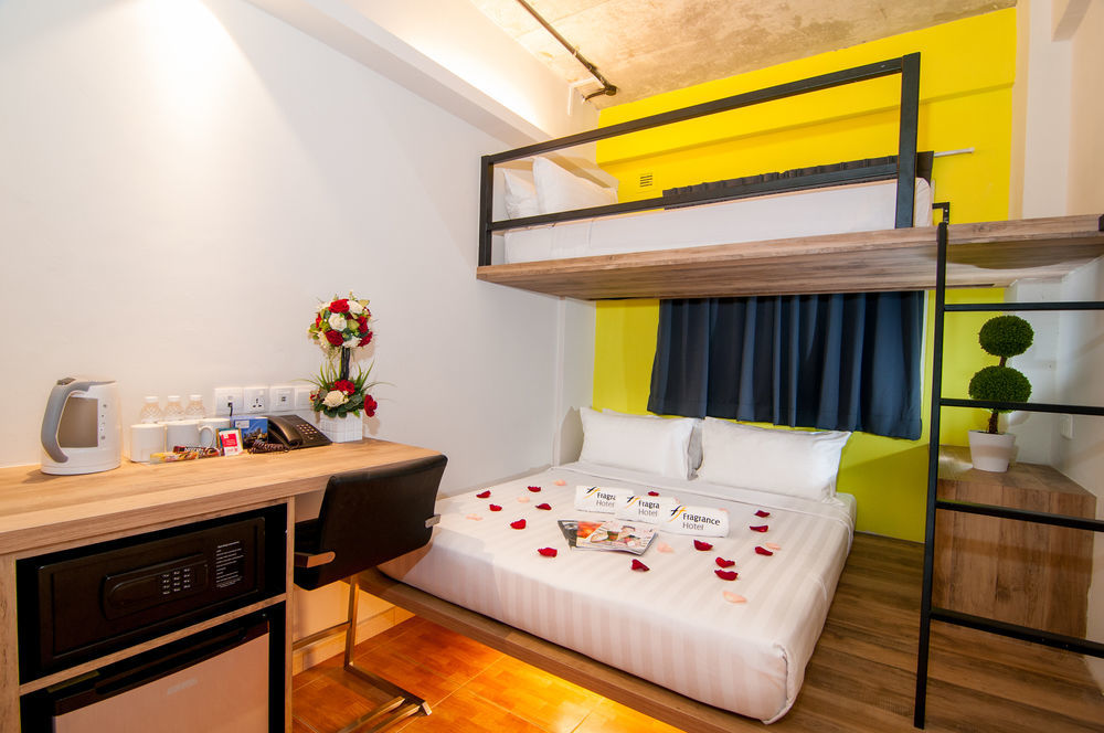 Hotel Fragrance - Balestier Singapore