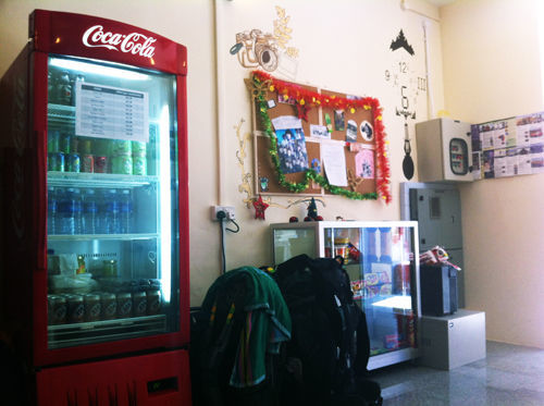 Backpackers @ Clarke Quay Hostel