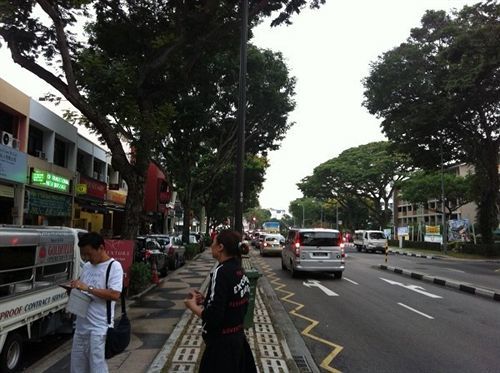 Hostel & Student Singapore