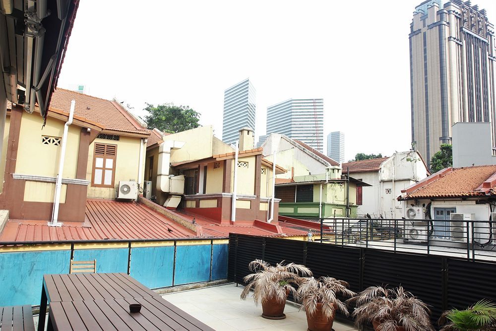 Hostel Adamson Singapore