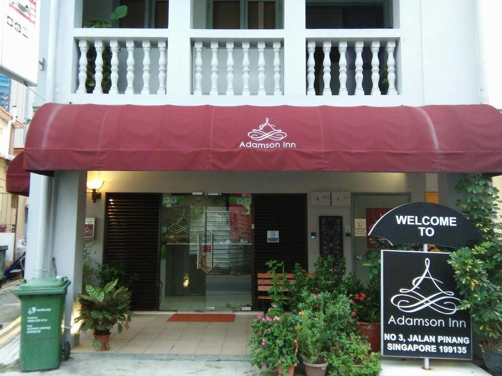 Hostel Adamson *