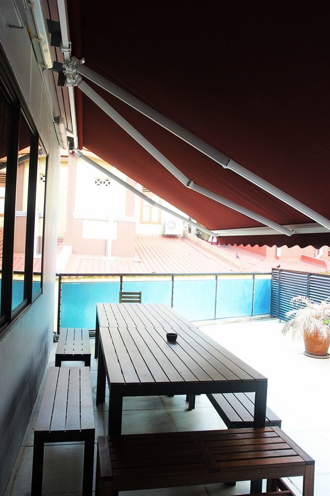 Adamson Hostel *