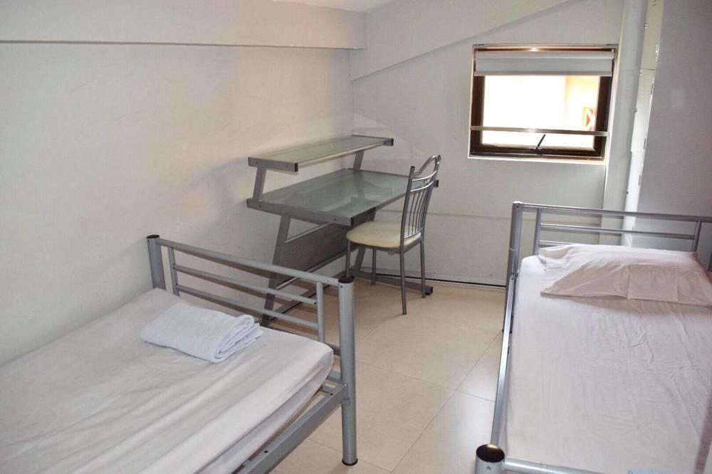 Hostel Adamson Singapore