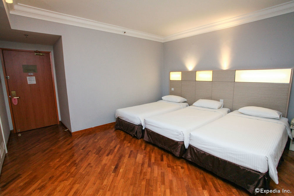 Ywca Canning Hotel Singapore