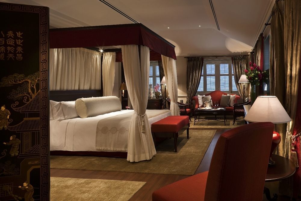Capella The Club Residences Singapore Aparthotel 5*