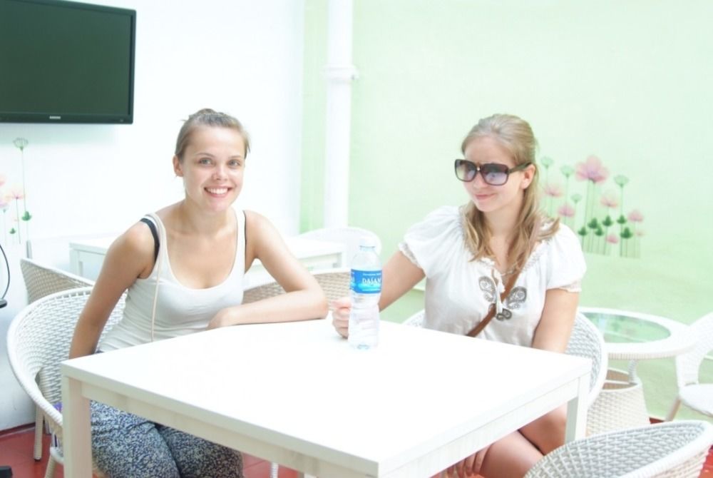 Hostel Traveller@sg