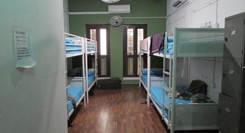 Hostel Mks Backpackers - Dalhousie Lane *