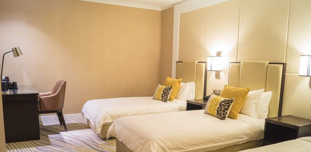 Hotel Ambassador Transit Terminal 2 Singapore
