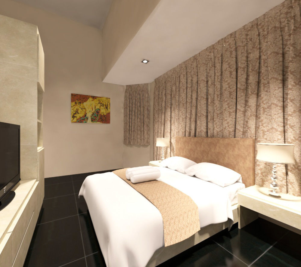 Aparthotel Triple 2 Singapore
