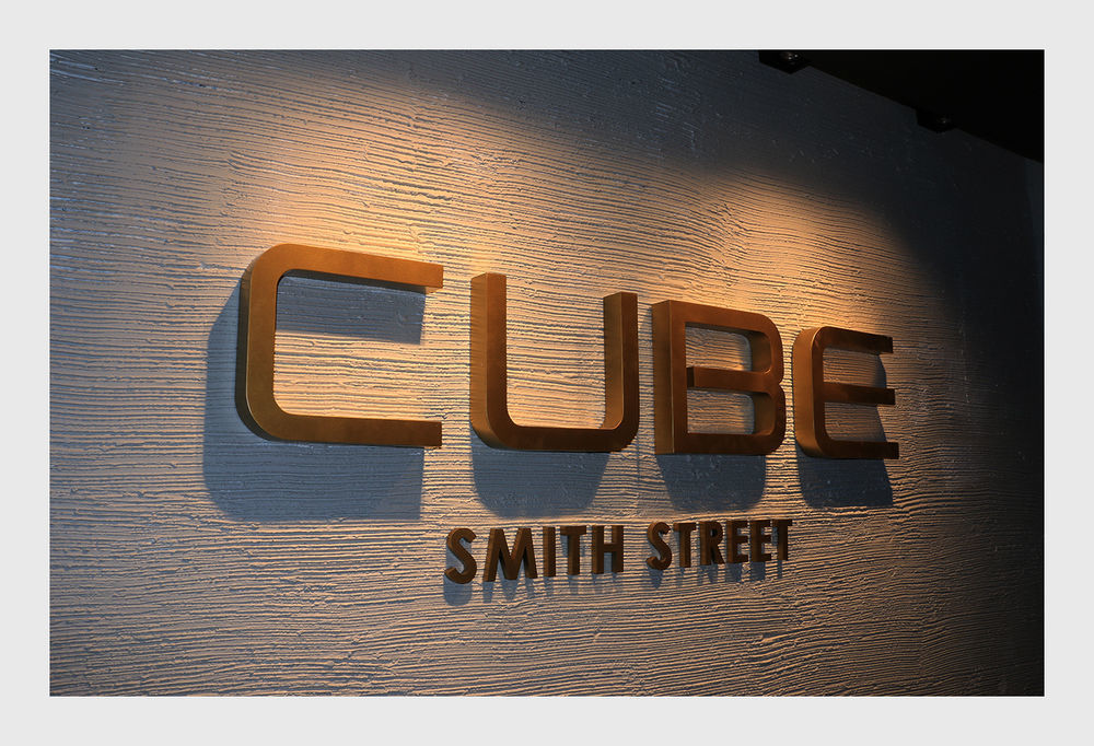 Cube Boutique Capsule At Chinatown Singapore