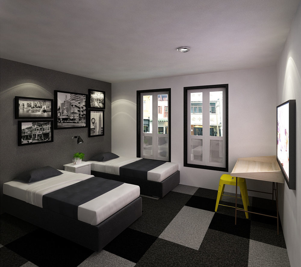 Hotel Check-Inn At Little India