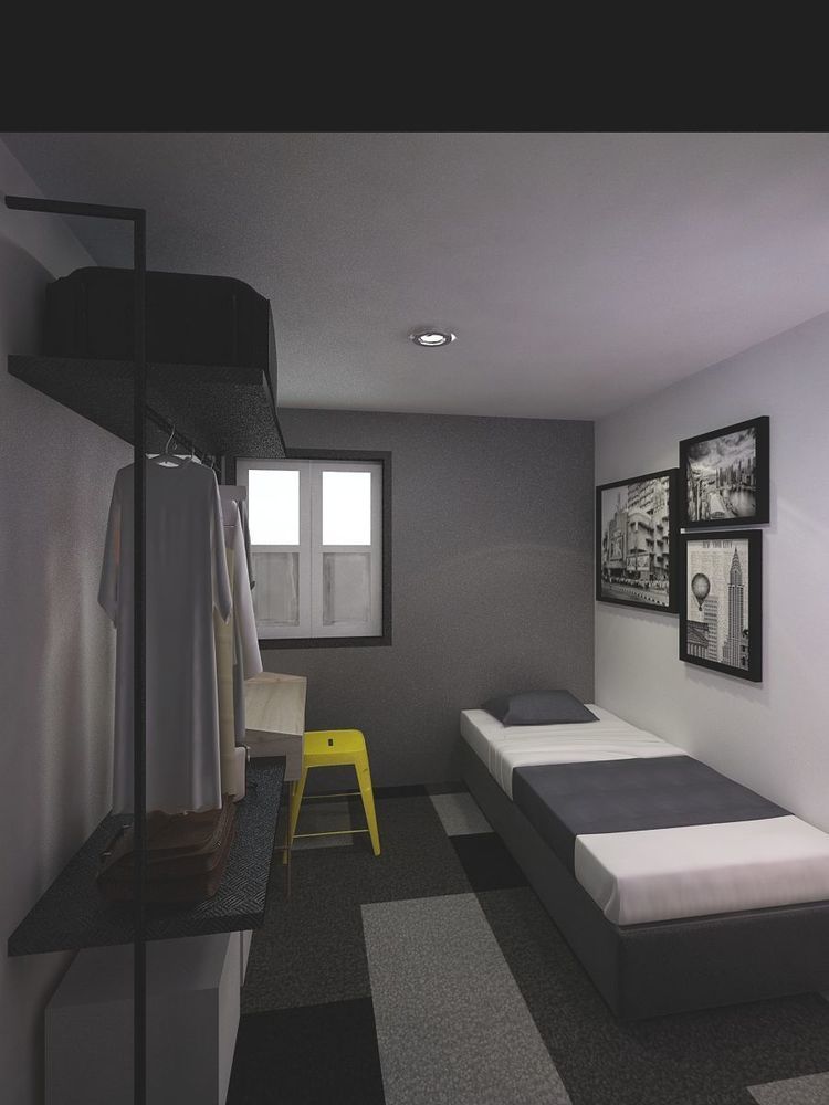 Check-Inn At Little India Hotel