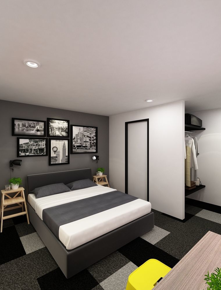 Check-Inn At Little India Singapore