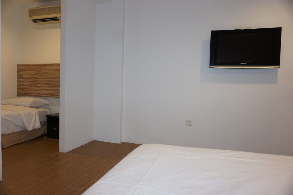 Victoria A Nuve Group Collection 3* Singapore