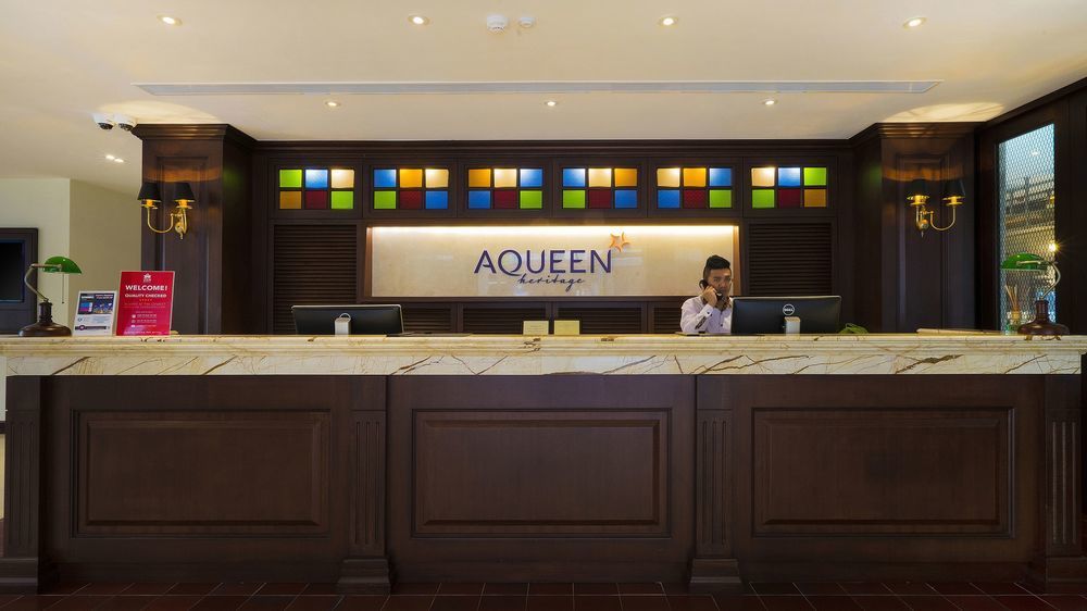 Aqueen Heritage Hotel Joo Chiat 3*