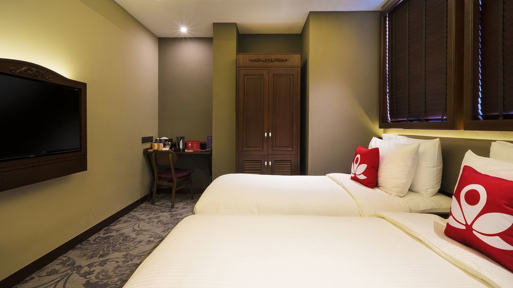 Aqueen Heritage Hotel Joo Chiat Hotel Singapore