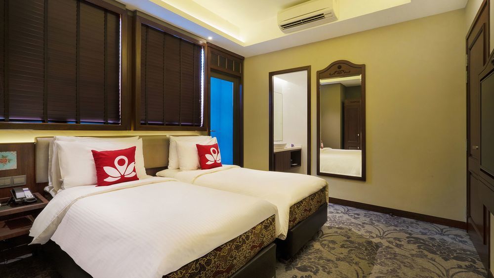 Aqueen Heritage Hotel Joo Chiat 3* Singapore