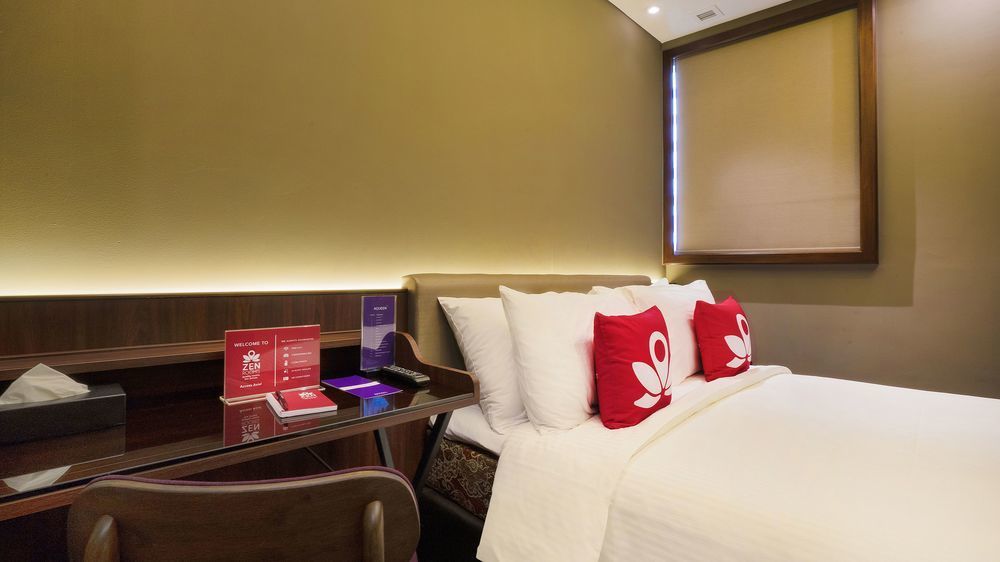 Aqueen Heritage Hotel Joo Chiat 3*