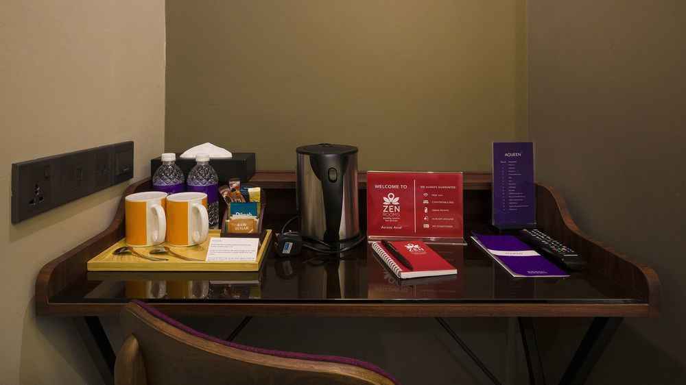 Aqueen Heritage Hotel Joo Chiat Hotel Singapore