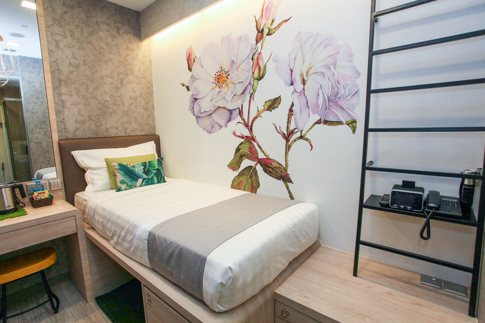 Hotel Champion City Singapore