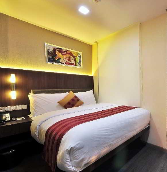 Hotel Clover 5 Hongkong Street Singapore