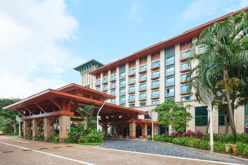 Resort World Sentosa - Festive