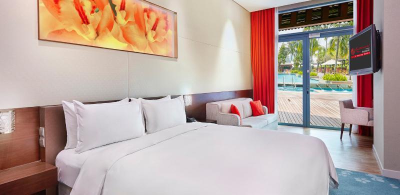 Resort World Sentosa - Festive 5*