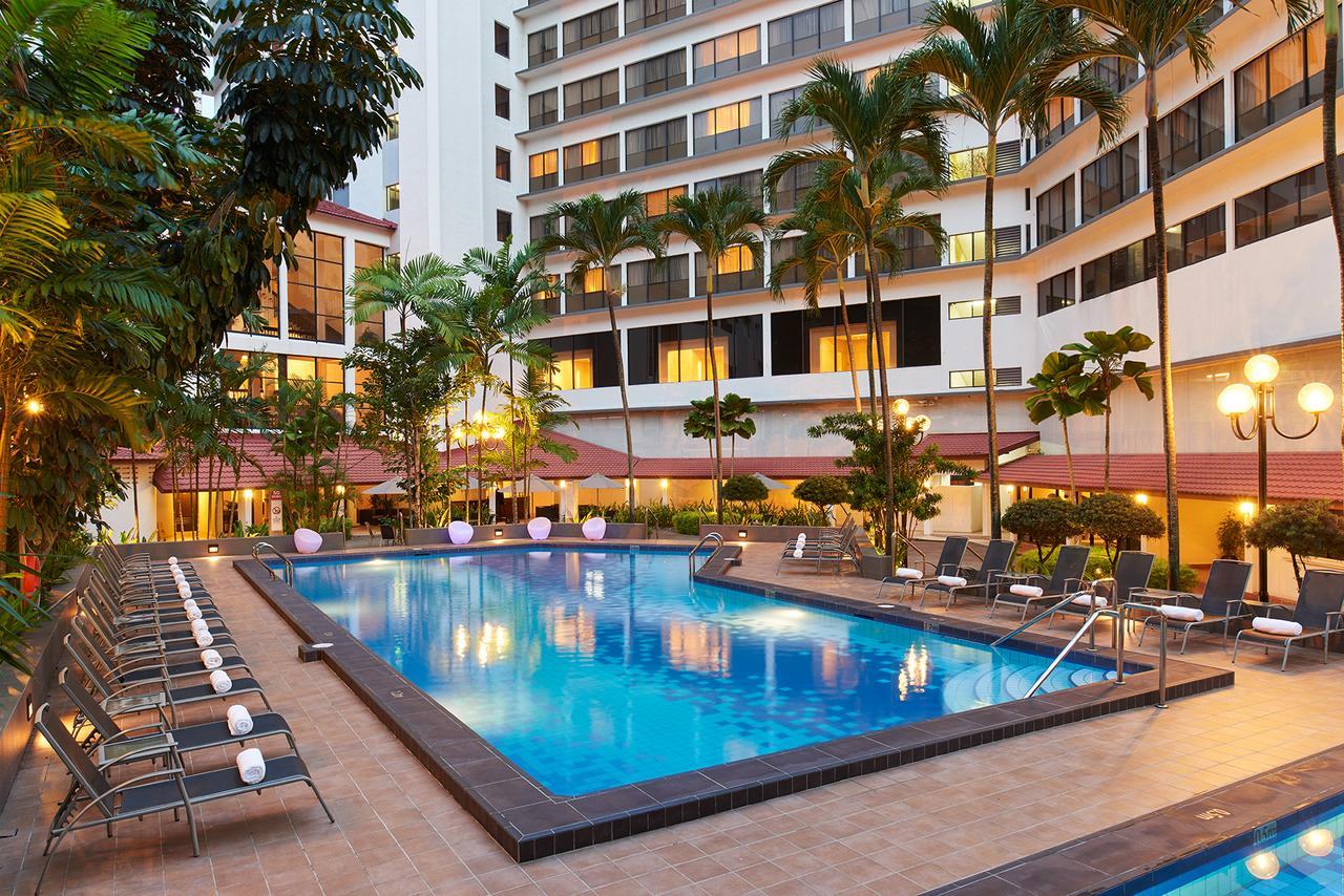 York 4* Singapore