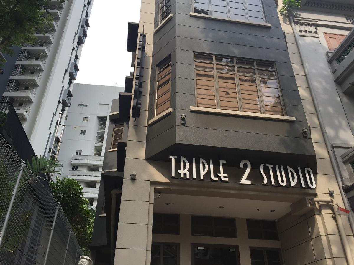 Triple 2 Aparthotel Singapore