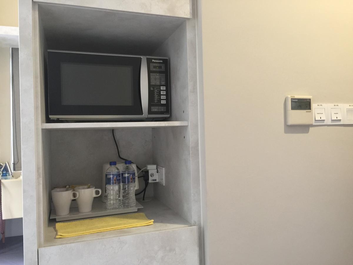 Triple 2 Aparthotel